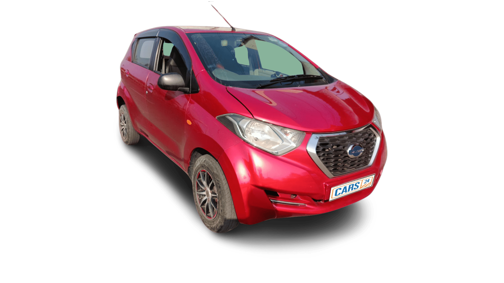 2016 Datsun Redi Go - Hatchback - Petrol - Manual - ₹1.30 lakh